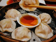 招牌德兴汤包-德兴馆(山西南路店)