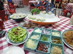 -拾分大排档·顺德鱼生·炭火羊肉煲·海鲜烧烤(南海桂城店)