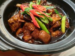 -乾隆美食·本帮菜(黄河路店)