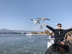 -海埂大坝