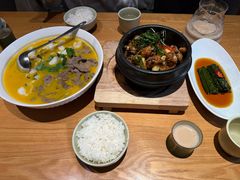 -竹里馆·淮扬菜·功夫茶(老门东店)