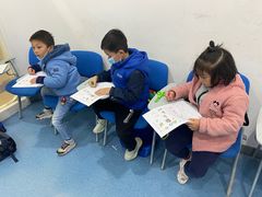 -关键词英语·青少儿·语言培训(红山天虹校区)