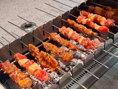 -白玉·朝鲜族烤串(深圳Kkone店)