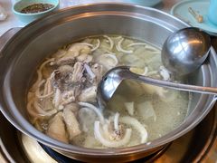 竹笙椰子鸡-润园四季椰子鸡火锅(南山海岸城店)