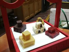 老北京宫廷小吃拼盘-天和晟烤鸭店(玉泉西街店)