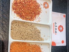 -白玉·朝鲜族烤串(南山店)