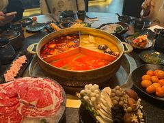 -湊湊火锅·茶憩(上海合生汇店)