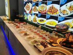 -悦海·家宴·冰花皮皮虾大锅贴(宝龙店)