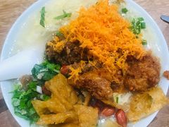 蛋冲鸳鸯豆腐脑-小豆海棠(人民南路店)