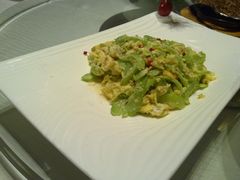 苦瓜炒蛋-怡和春天大酒楼(柳芳店)