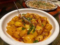 香烤米豆腐-铁胖子口碑长沙菜·龙虾烧烤(赤岗社区店)