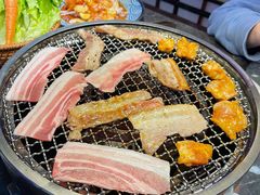 -十三姨正合丰烤肉(营迹路店)