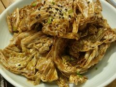 乾隆白菜-局气 烤鸭·北京菜(光华路店)