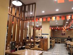 大堂-李先生牛肉面(长春红旗街店)