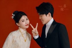 -秦皇岛我和你婚纱摄影工作室