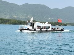 -仙岛湖旅游风景区