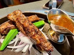 黑椒朗姆厚牛排-俄士厨房(万松园店)