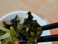 鲜香雪菜-瞻老元面馆(双塘路店)