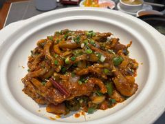 情妹糯香掌-情妹耙泥鳅·江湖川菜(科华店)