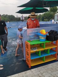 -季高兔窝窝亲子园(上海薰衣草公园店)