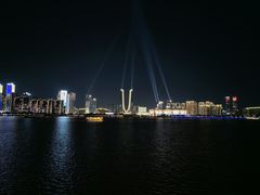 -钱江新城灯光秀