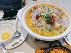 -小菜园新徽菜(南京秦淮龙蟠汇店)
