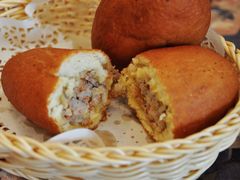 油煎包-露西亚咖啡西餐厅(哈尔滨俄侨纪念馆店)