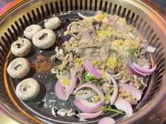-杨记齐齐哈尔烤肉(五莲路店)