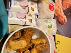 -麦当劳(合肥之心城店)