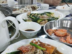 -钱大妈海鲜饭店(保利林语店)