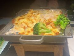 -绿茶餐厅(城西银泰城店)
