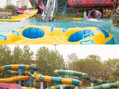 -欢乐水魔方水世界