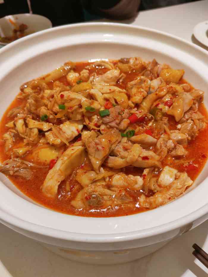 七号湘(南湖路店)-"在评论菜品之前,我不得不吐槽一波这里奇葩.