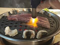 -霸腹烤肉(厦门柚子番店)