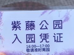 -嘉定紫藤园