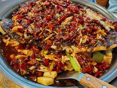 -锦尚阁烤鱼(望京新荟城店)