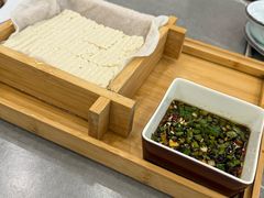 -丽泽山庄·生态怀柔菜·虹鳟鱼(红螺寺店)