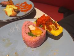 -喜庭海鲜自助(北辰三角洲北辰荟店)