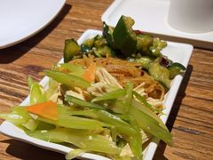 -平娃三宝烧烤·面食(南小街店)