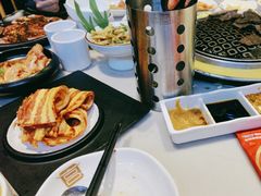 -韩宫宴烤肉·料理(苏州中心店)