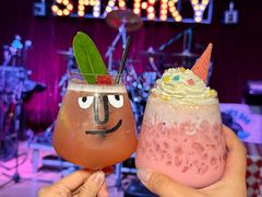 -鲨鱼美式餐厅酒吧Sharky