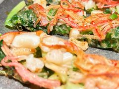 海鲜煎饼-KimPro 辛普乐概念韩餐
