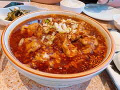 水煮肉片-红樱桃·欢乐餐厅(太原里店)