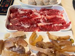 -潮汕大目牛肉火锅(水围店)