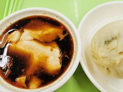 豆腐脑-北大家园食堂