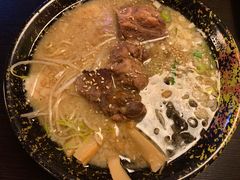 -日本料理神拉面