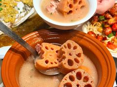-楚山晓·湖北菜(武汉光谷K11店)