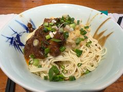 -兵哥豌豆面(青华店)
