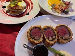 -Kathleen's Waitan 凯圣琳江景西餐厅(外滩店)