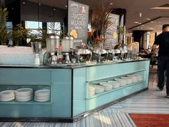 -唐拉雅秀酒店-西锦汇空中BBQ·思创餐厅